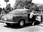 Alfa Romeo Giulietta Sprint Veloce 1958 года